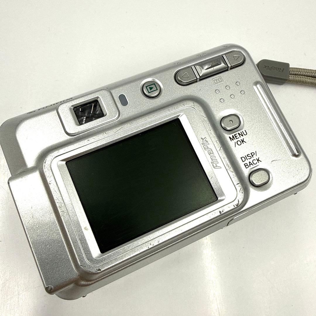 Fujifilm Compact Digital Camera Finepix A500 3 2