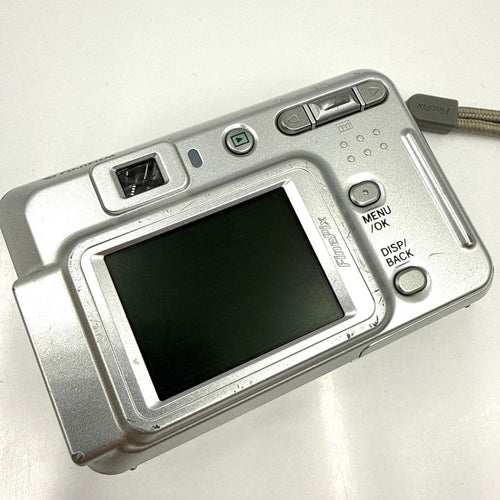 Fujifilm Compact Digital Cameras Finepix A500 3 2