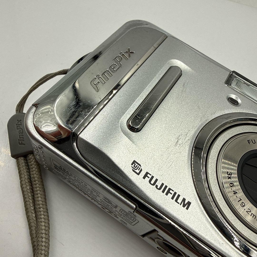 Fujifilm Compact Digital Cameras Finepix A500 3 2