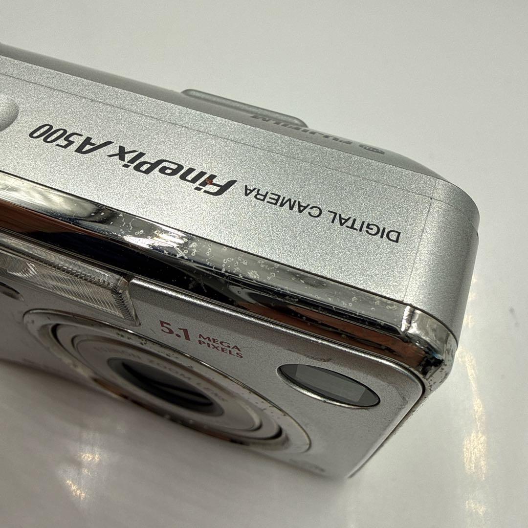 Fujifilm Compact Digital Camera Finepix A500 3 2