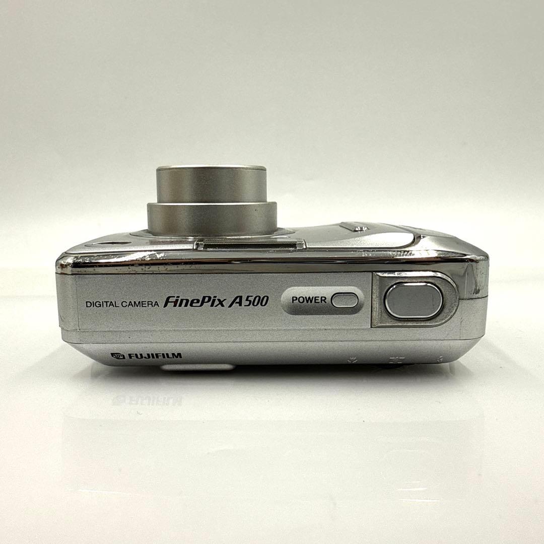 Fujifilm Compact Digital Camera Finepix A500 3 2