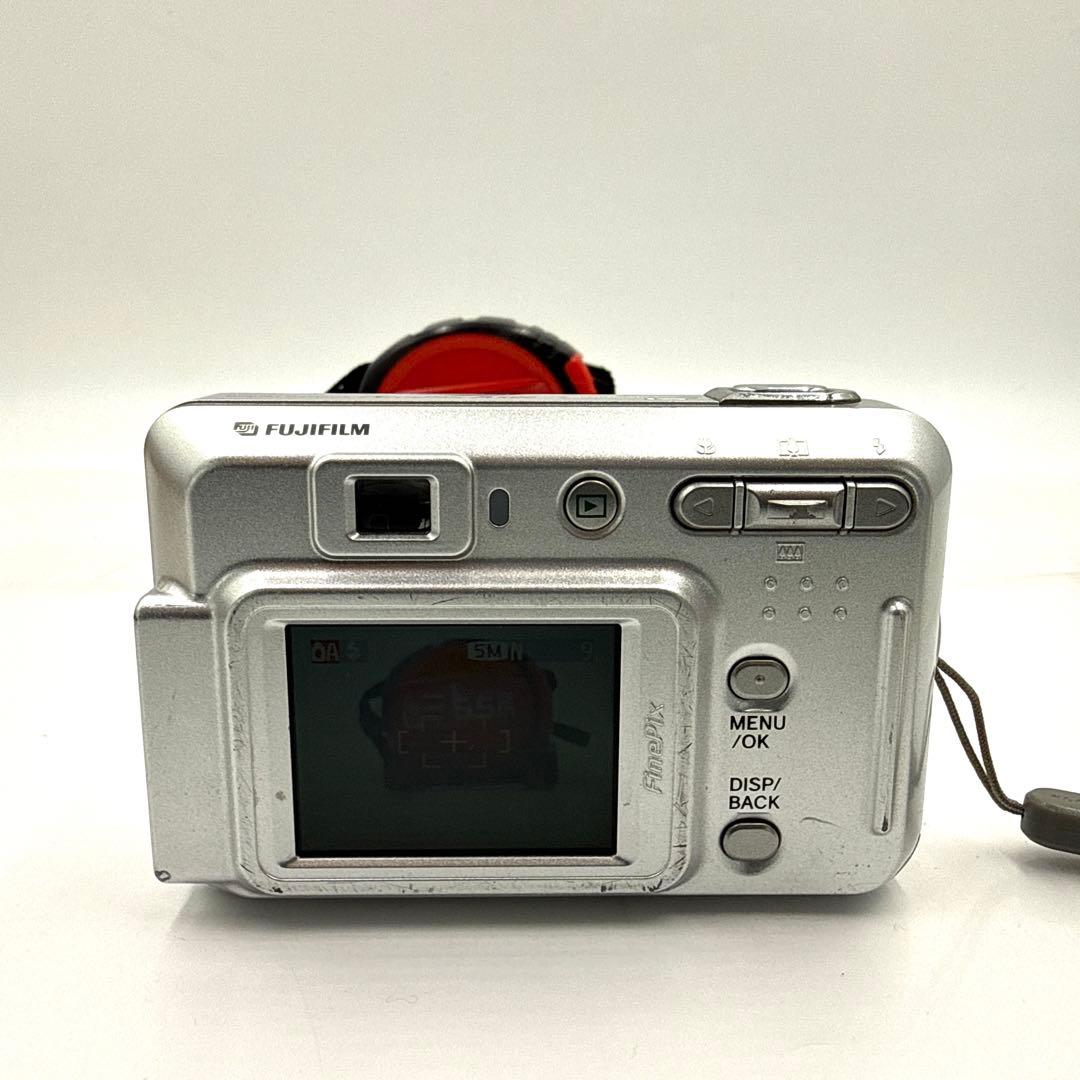 Fujifilm Compact Digital Camera Finepix A500 3 2