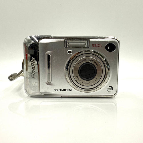 Fujifilm Compact Digital Cameras Finepix A500 3 2