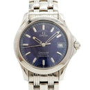 Omega Automatic Winding Clock 120 2501.81