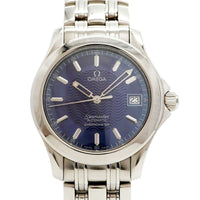 Omega Automatic Winding Clock 120 2501.81