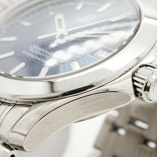 Omega Automatic Winding Clock 120 2501.81