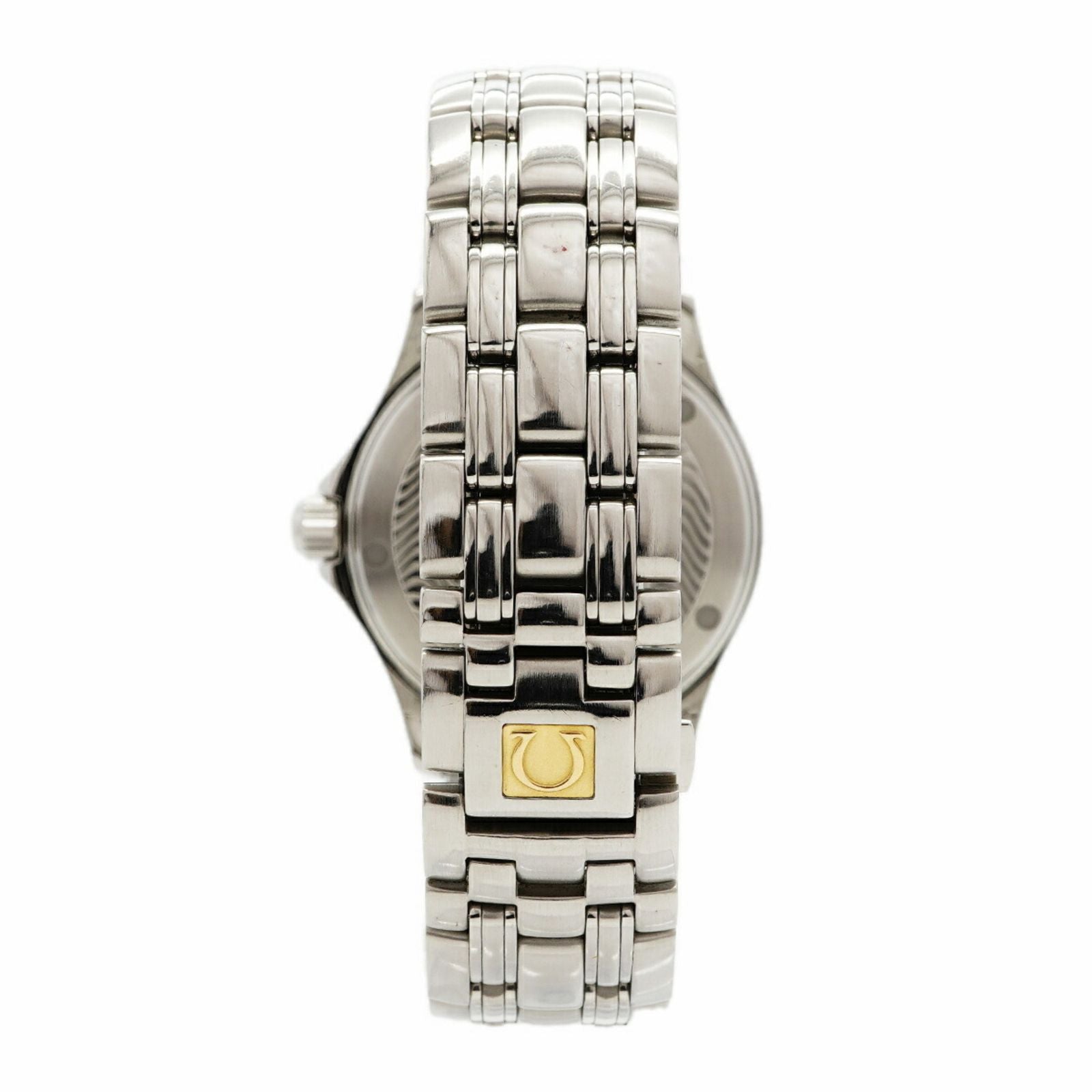 Omega Automatic Winding Clock 120 2501.81