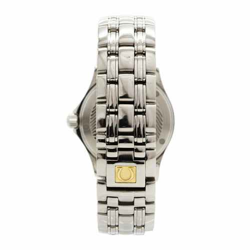 Omega Automatic Winding Clock 120 2501.81