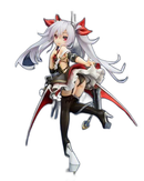 Game Character 1/7 Pvc