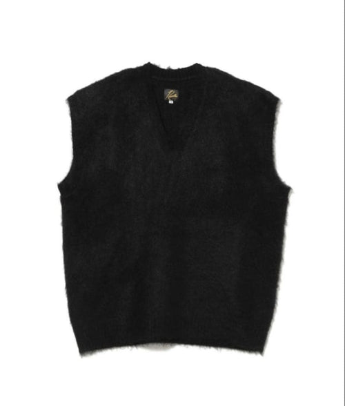 Needles Vest M