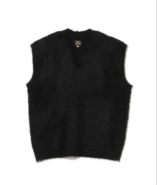 Needles Vest M