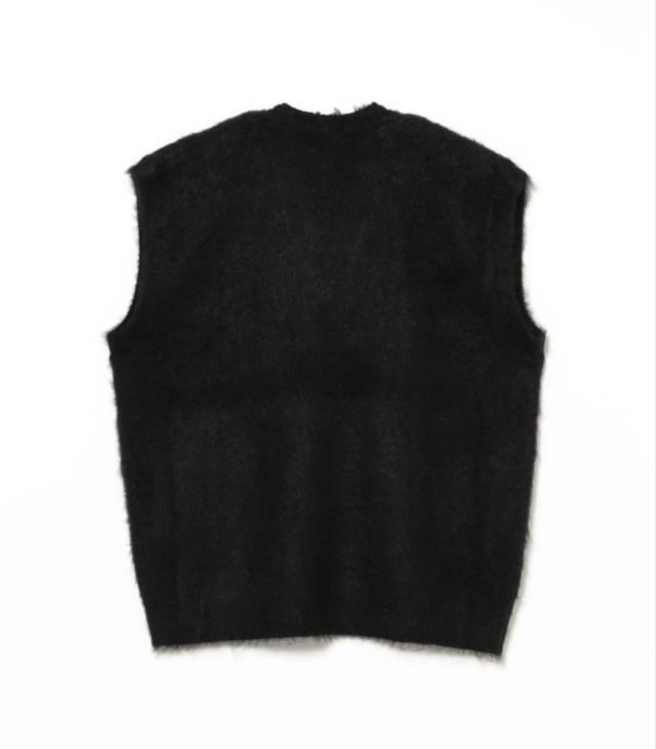 Needles Vest M