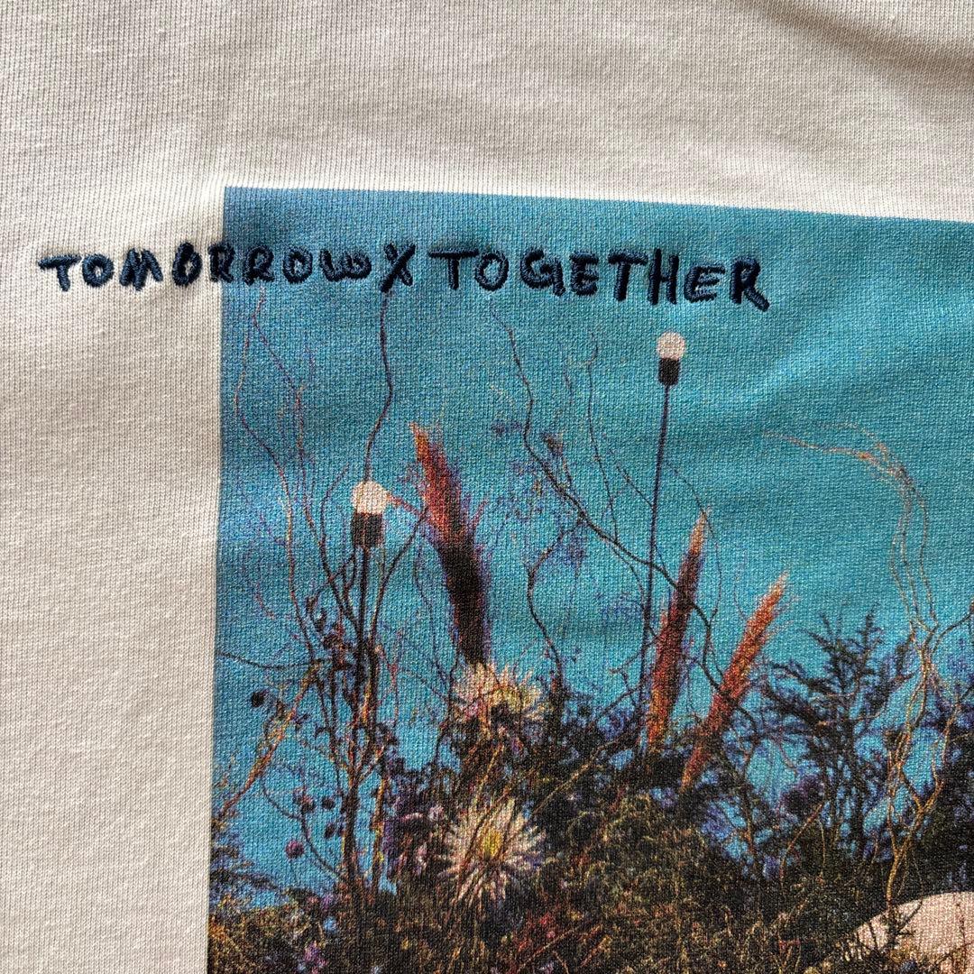 T -Shirt Apparel Txt Act:Promise Ep.2 In