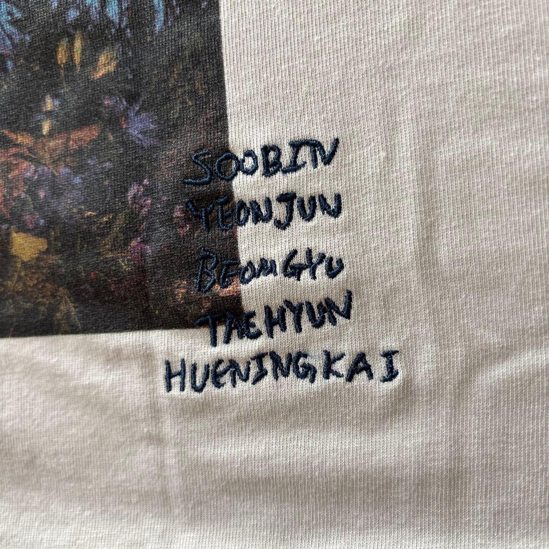 T -Shirt Apparel Txt Act:Promise Ep.2 In