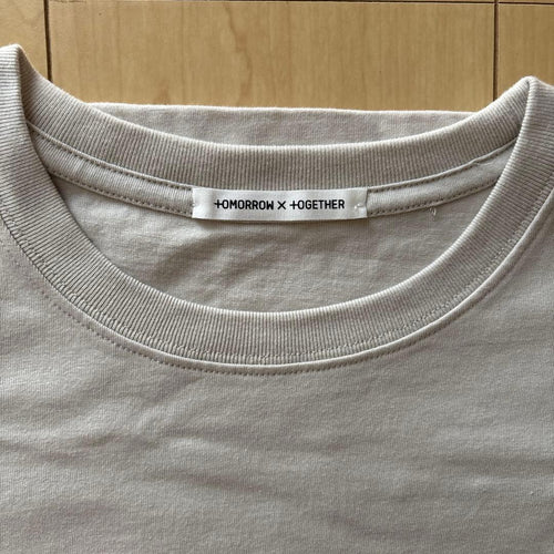 T -Shirt Apparel Txt Act:Promise Ep.2 In