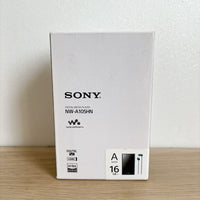 Sony Digital Audio Players Nw-A105Hn 16Gb