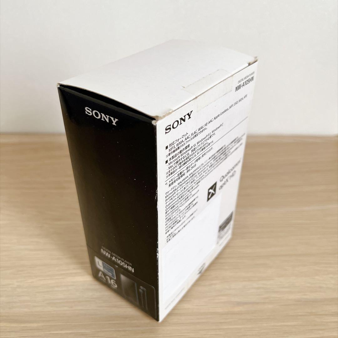 Sony Digital Audio Players Nw-A105Hn 16Gb