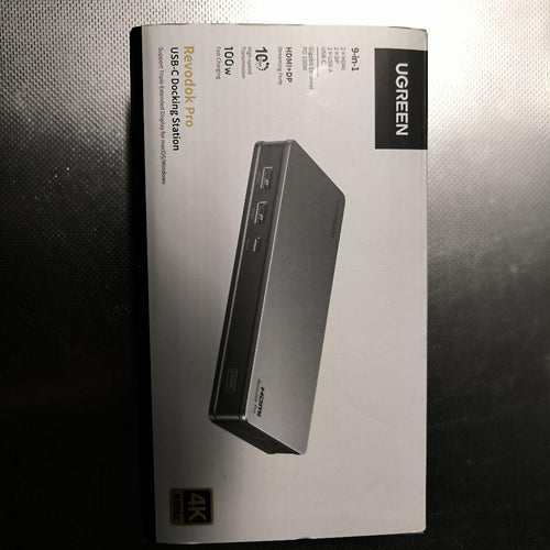 Ugreen Other Revodok Pro 209