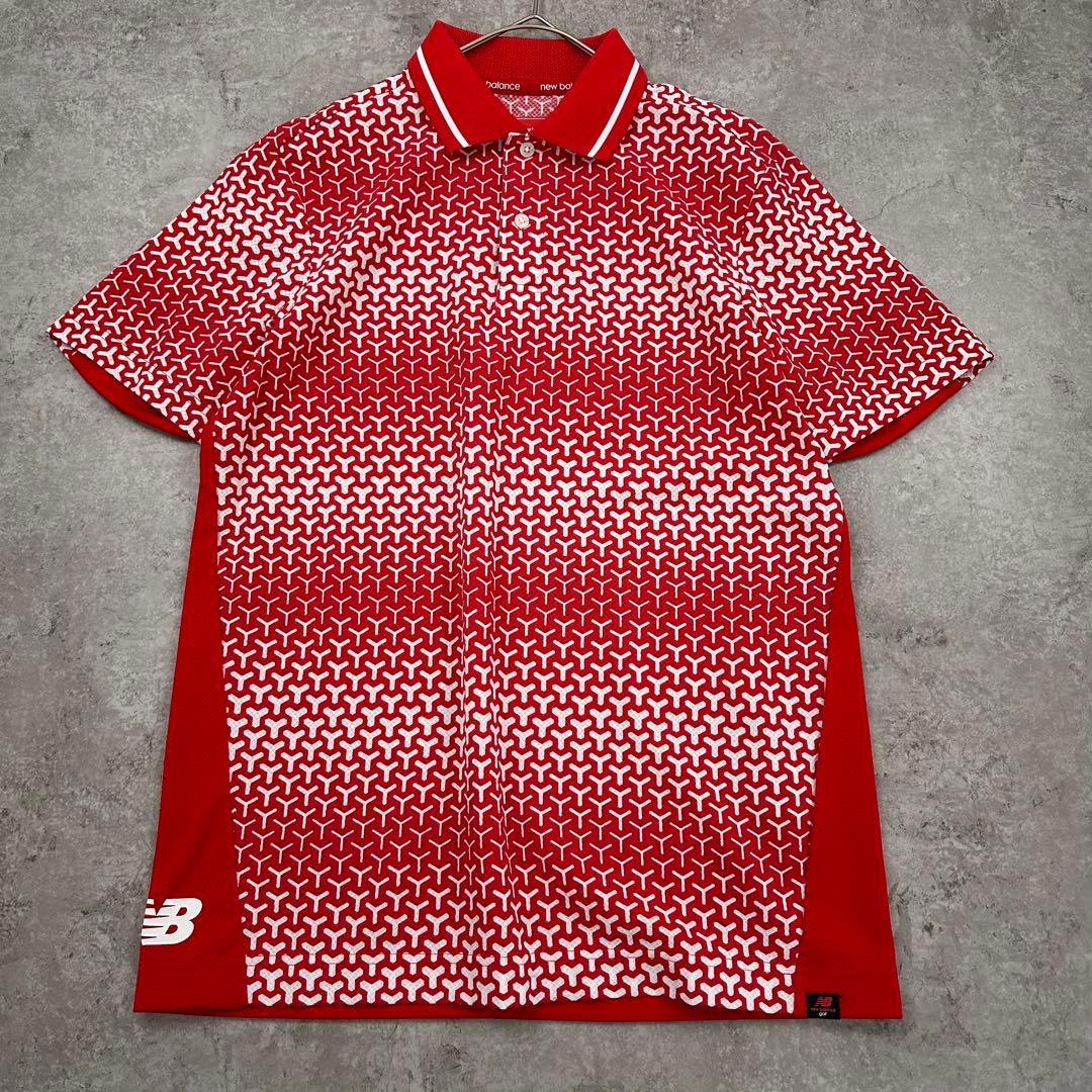 New Balance Golf Shirts L