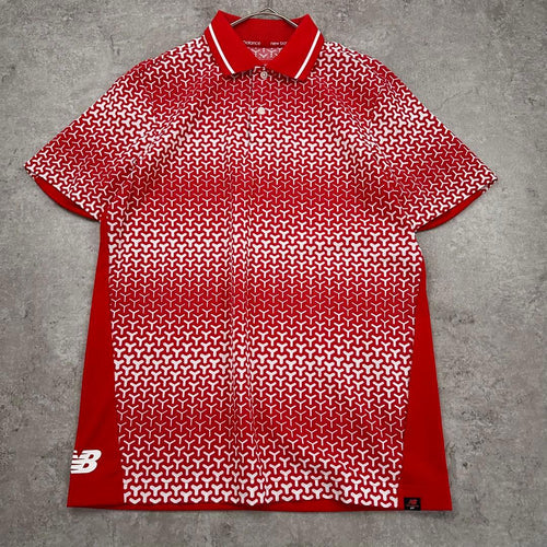 New Balance Golf Shirts L