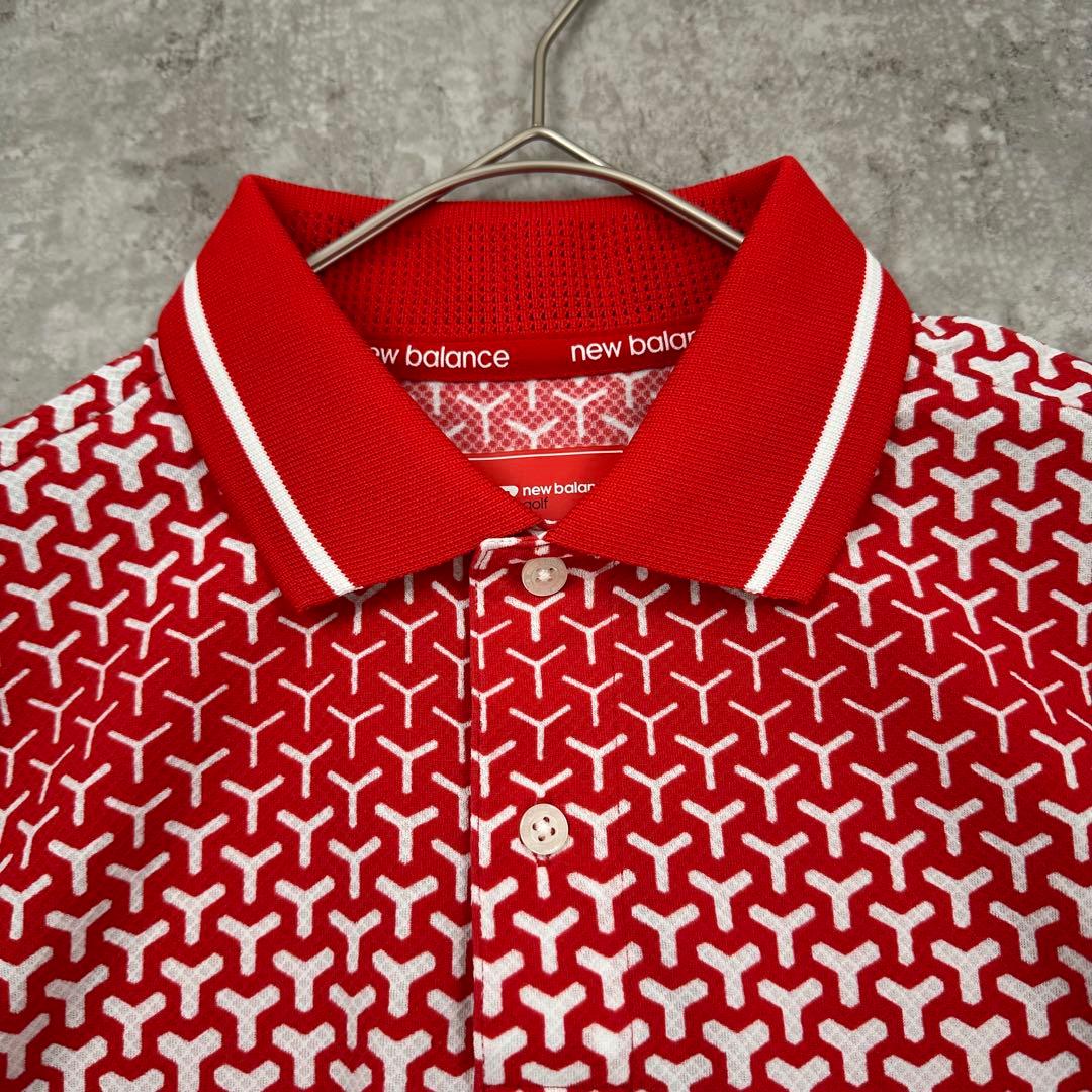 New Balance Golf Shirts L