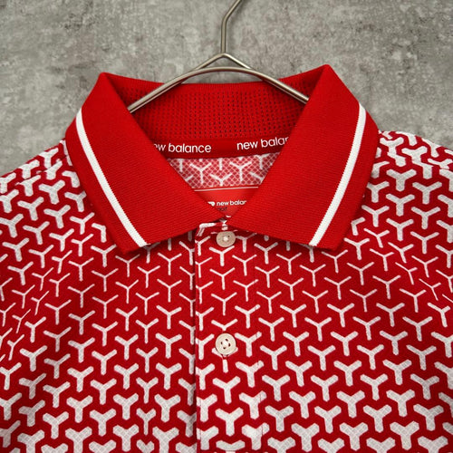 New Balance Golf Shirts L