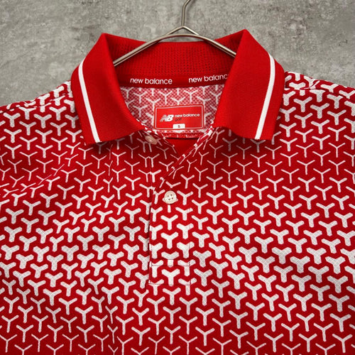 New Balance Golf Shirts L