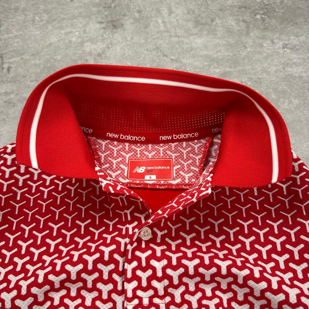 New Balance Golf Shirts L