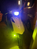 Motorcycle Body V125G K9
