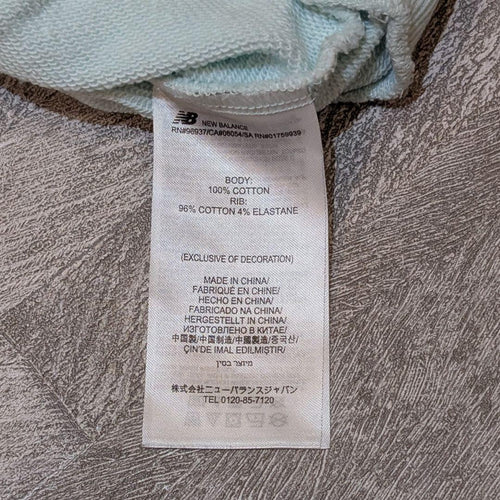 New Balance Sweatshirts M