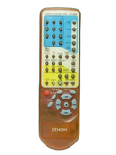 Remote Control For Tv Denon Rc-888