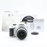 Pentax Digital Slr K-X Lens Kit