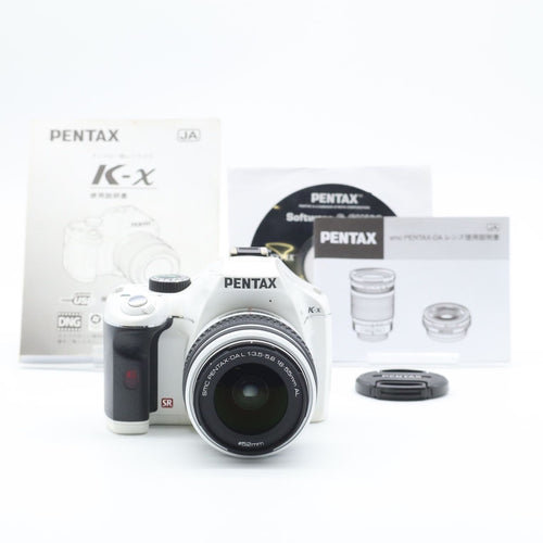 Pentax Digital Slr K-X Lens Kit