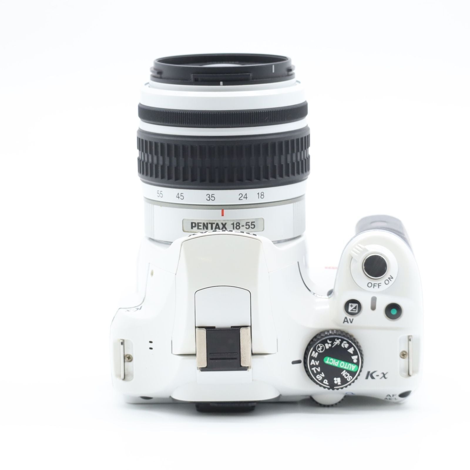 Pentax Digital Slr K-X Lens Kit