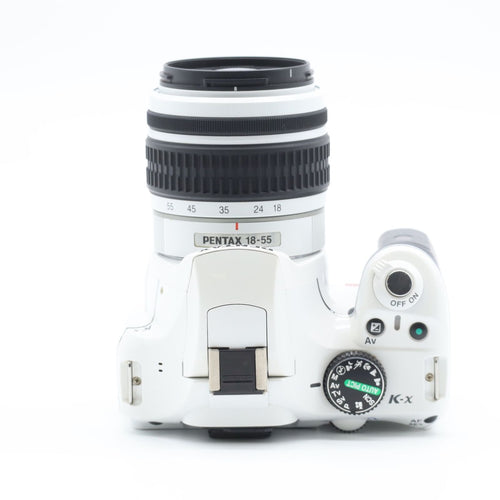 Pentax Digital Slr K-X Lens Kit