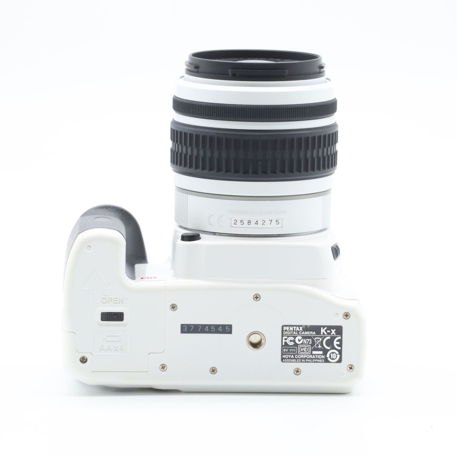 Pentax Digital Slr K-X Lens Kit