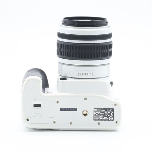 Pentax Digital Slr K-X Lens Kit