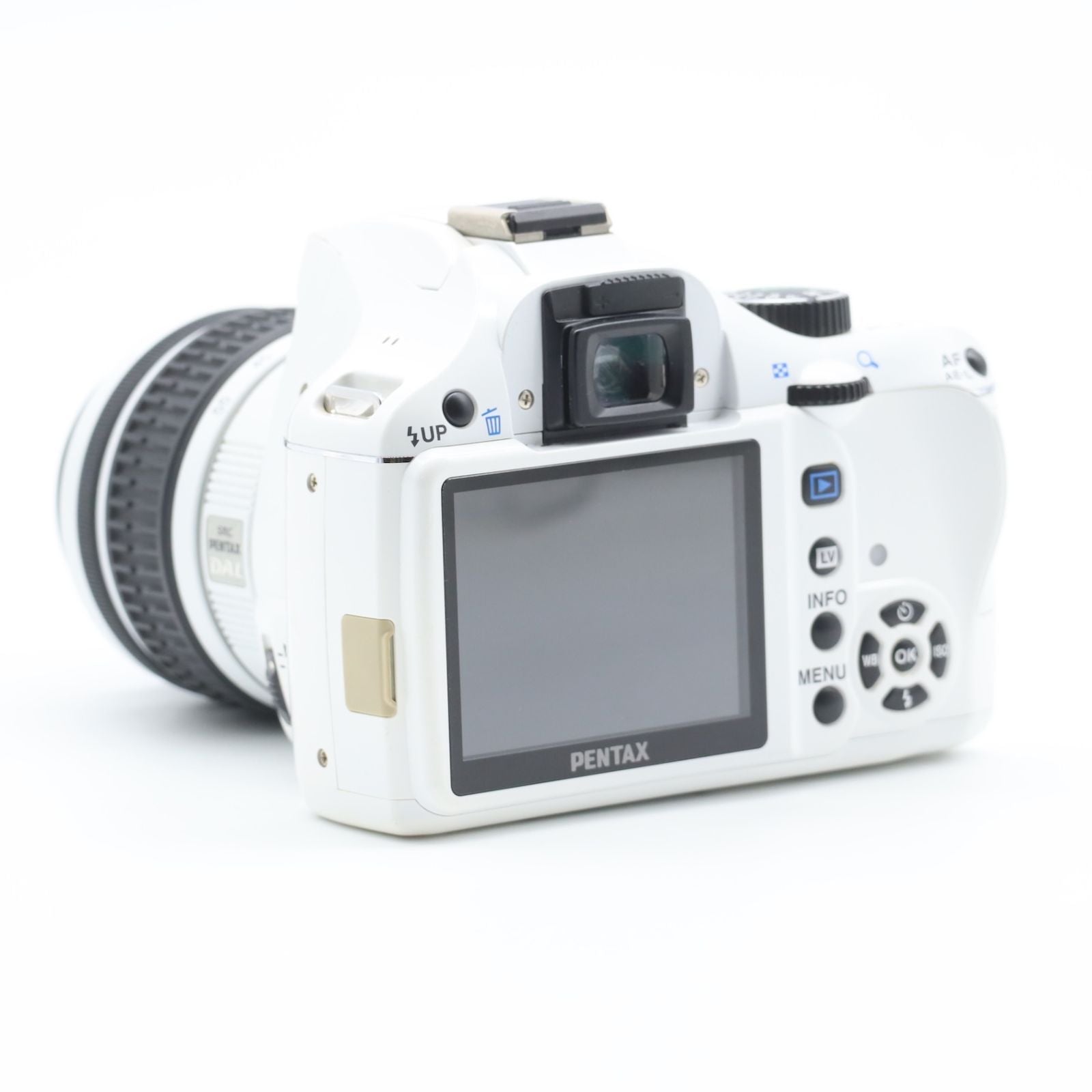 Pentax Digital Slr K-X Lens Kit