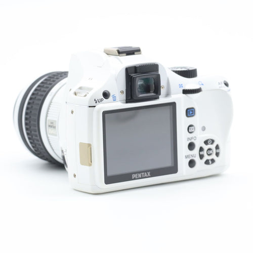 Pentax Digital Slr K-X Lens Kit