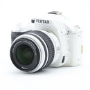 Pentax Digital Slr K-X Lens Kit