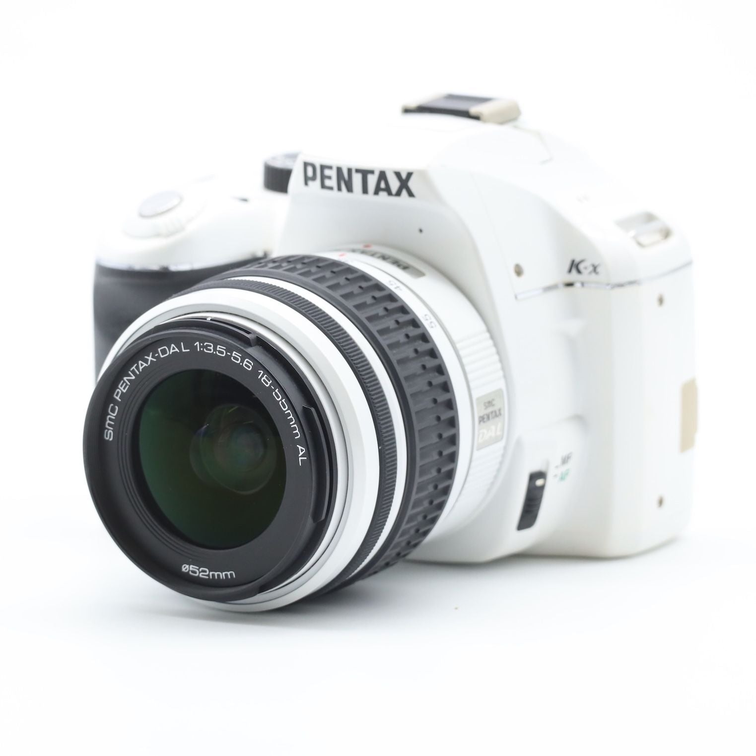 Pentax Digital Slr K-X Lens Kit