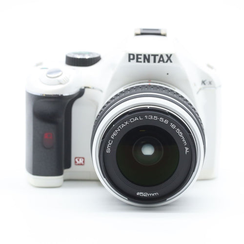 Pentax Digital Slr K-X Lens Kit