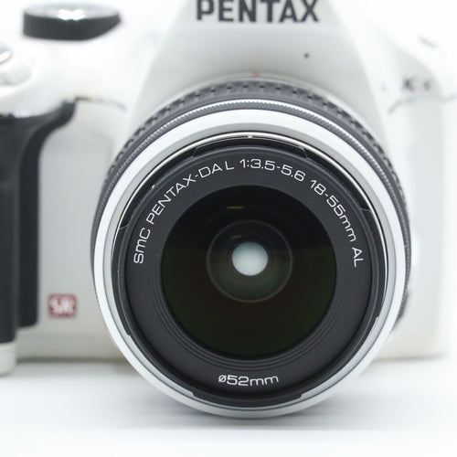 Pentax Digital Slr K-X Lens Kit