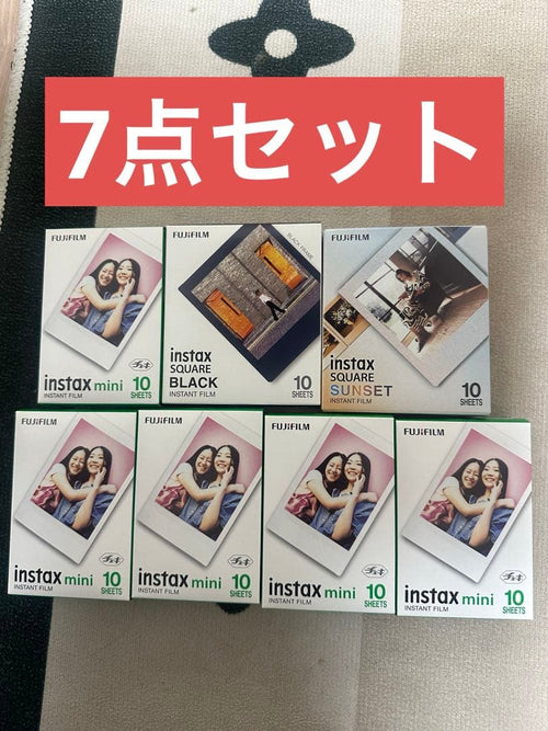 Fujifilm Instant Film Instax Mini Jp1 7 Ok