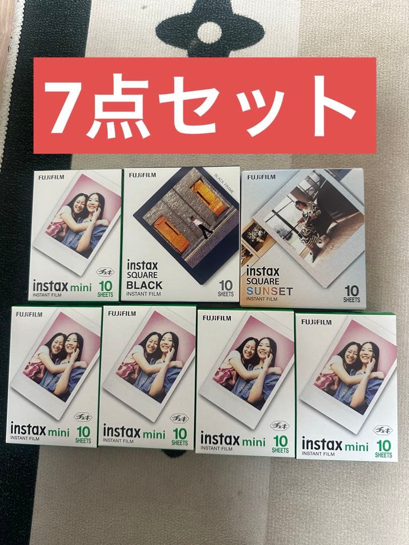 Fujifilm Instant Film Instax Mini Jp1 7 Ok