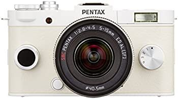Digital Slr Pentax Q-S1 02 Standard Zoom] 06191