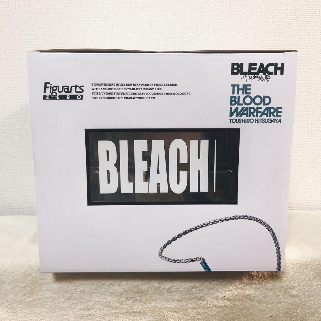 Bandai Namco Arts Other Bleach Figuarts Zero