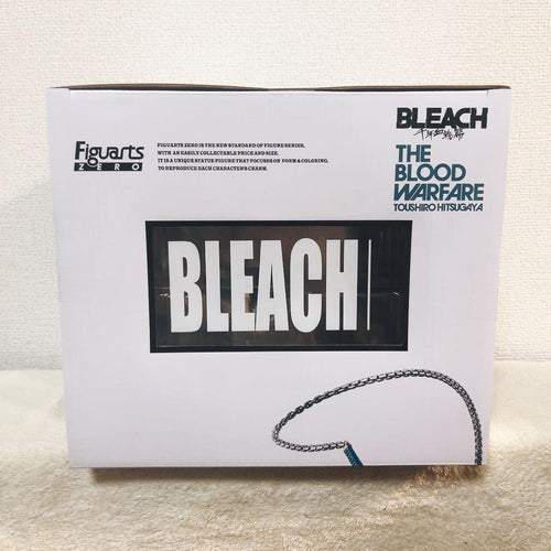 Bandai Namco Arts Other Bleach Figuarts Zero
