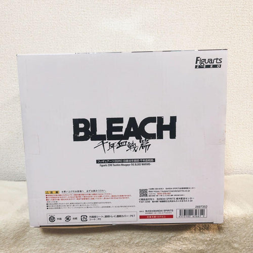 Bandai Namco Arts Other Bleach Figuarts Zero
