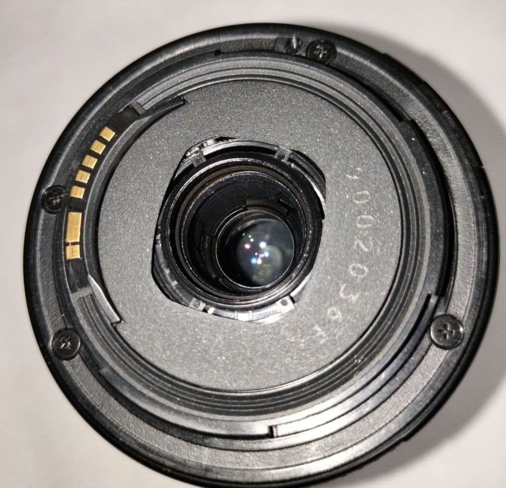 Canon Zoom Lenses Ultrasonic 80-200Mm